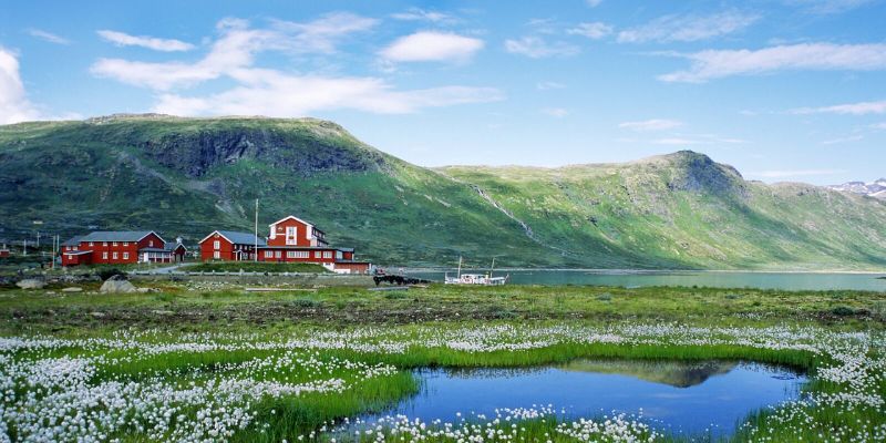 Jotunheimen National Park